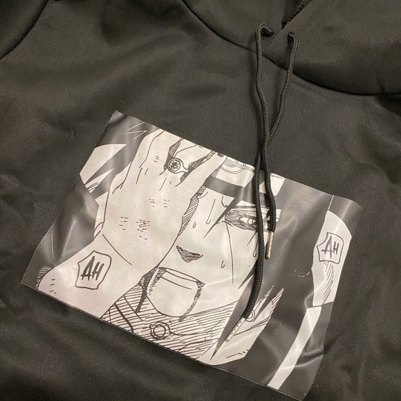 Naruto Hoodie - Picture 6 of 8